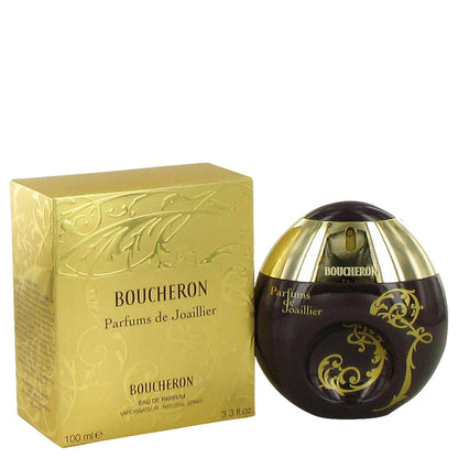 Boucheron Parfums De Joaillier