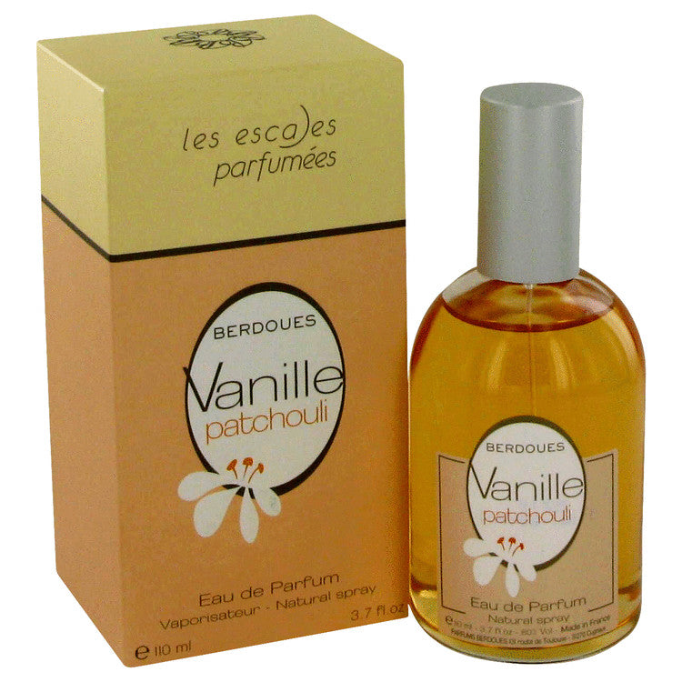 Vanille Patchouli Berdoues