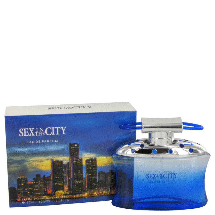 Sex In The City Exotic