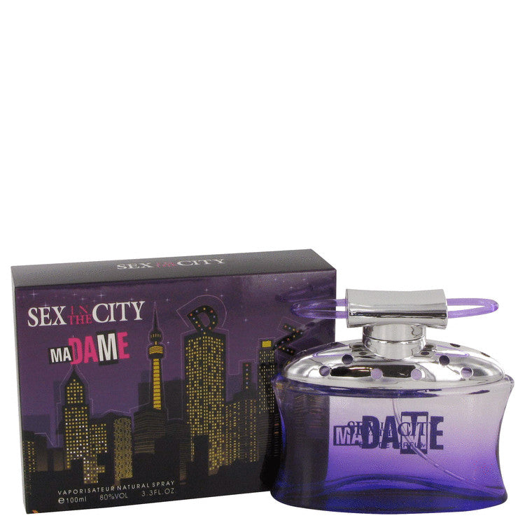 Sex In The City Madame Nyc