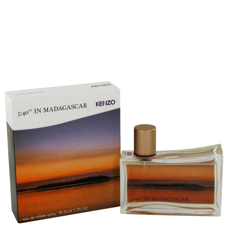 Kenzo 5:40pm In Madagascar