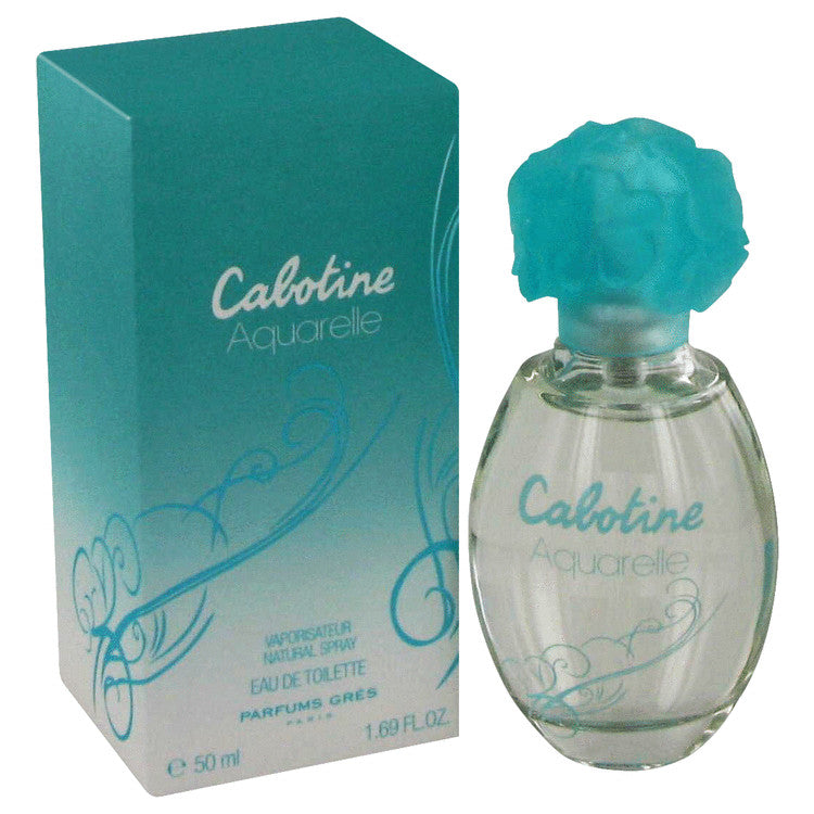 Cabotine Aquarelle