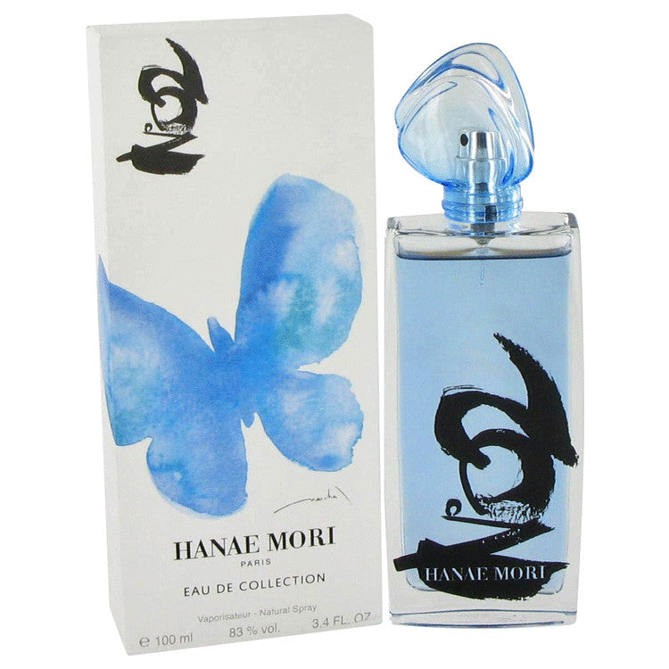 Hanae Mori Eau De Collection No 2