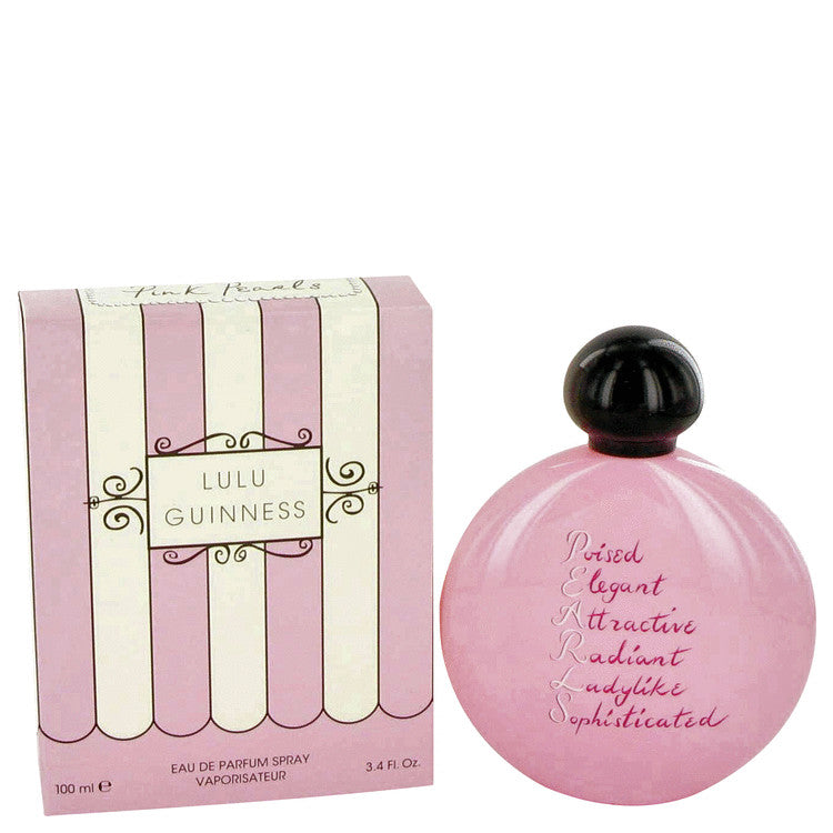 Lulu Guinness Pink Pearls