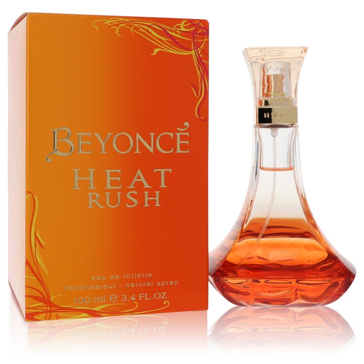Beyonce Heat Rush