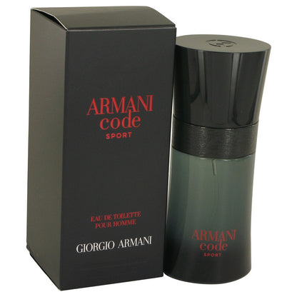 Armani Code Sport