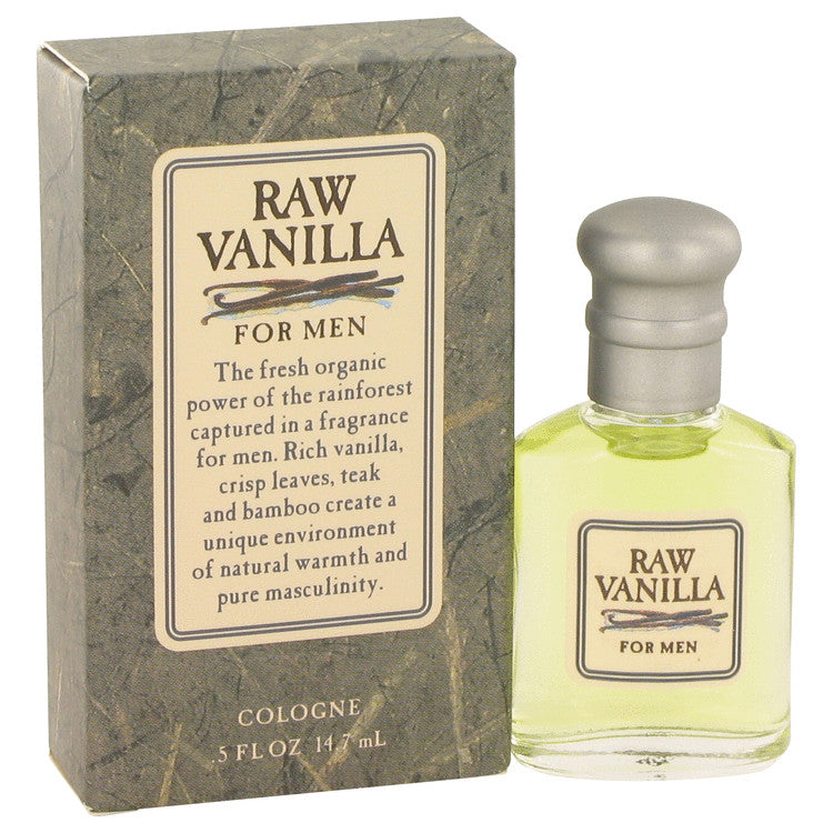 Raw Vanilla