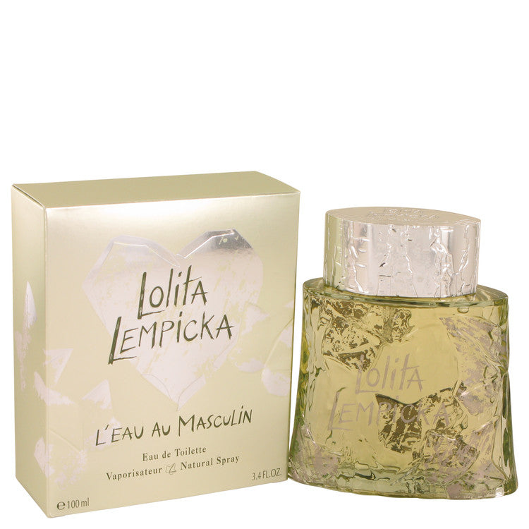 Lolita Lempicka L'eau Au Masculin