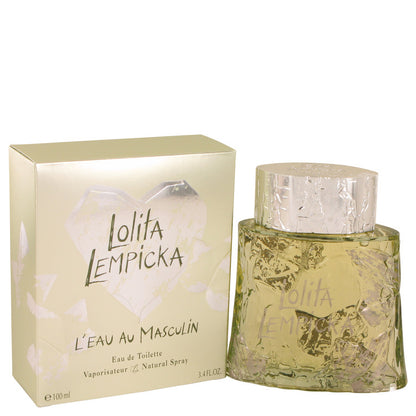 Lolita Lempicka L'eau Au Masculin
