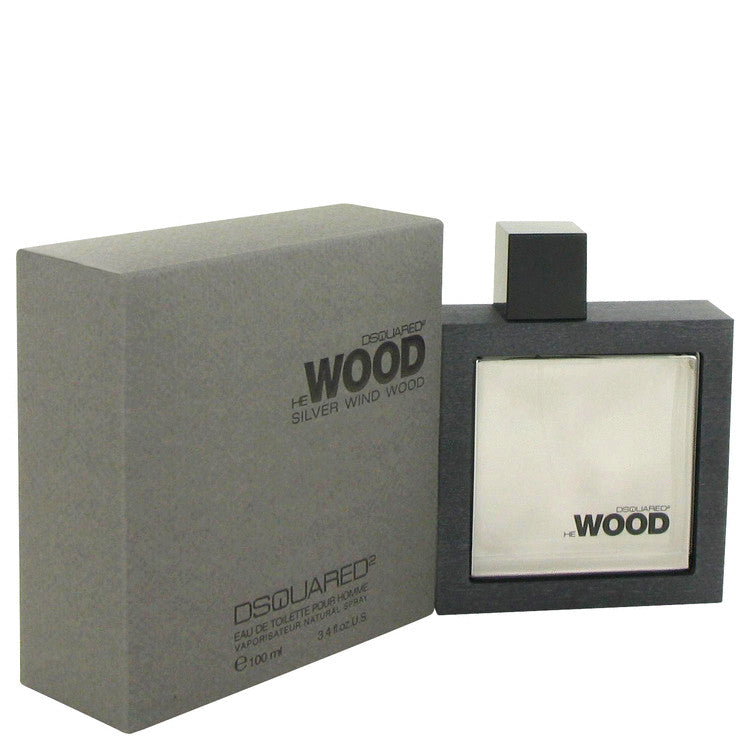 He Wood Silver Wind Wood
