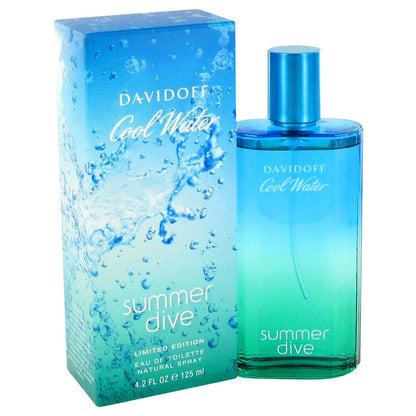 Cool Water Summer Dive