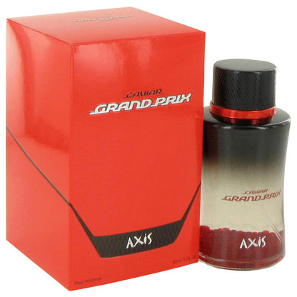 Axis Caviar Grand Prix Red