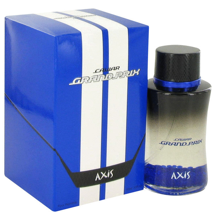 Axis Caviar Grand Prix Blue