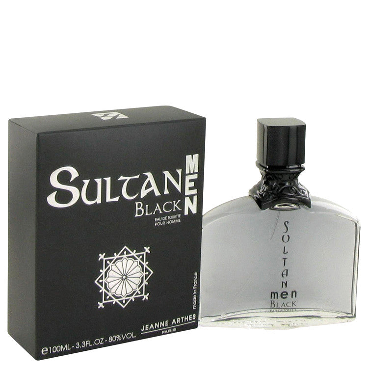 Sultan Black