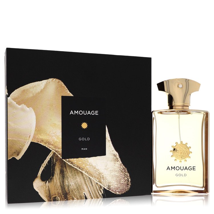 Amouage Gold