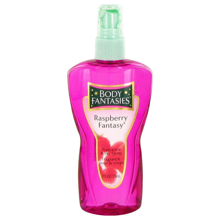 Body Fantasies Raspberry Fantasy
