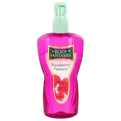 Body Fantasies Raspberry Fantasy