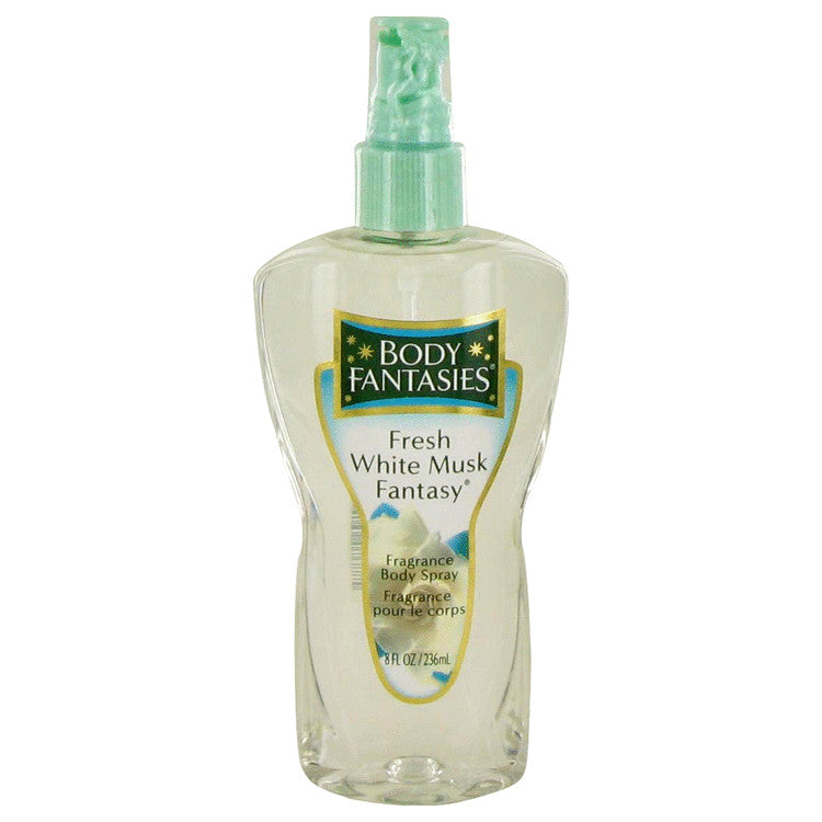 Body Fantasies Fresh White Musk Fantasy
