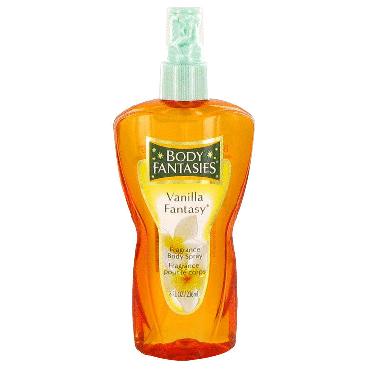 Body Fantasies Vanilla Fantasy