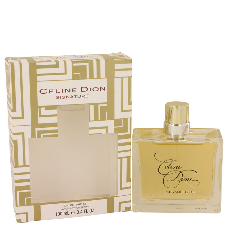 Celine Dion Signature