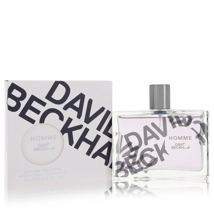 David Beckham Homme