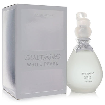 Sultane White Pearl
