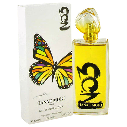 Hanae Mori Eau De Collection No 3