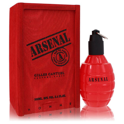 Arsenal Red