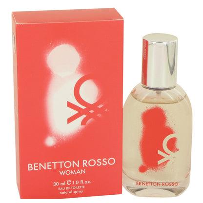 Benetton Rosso