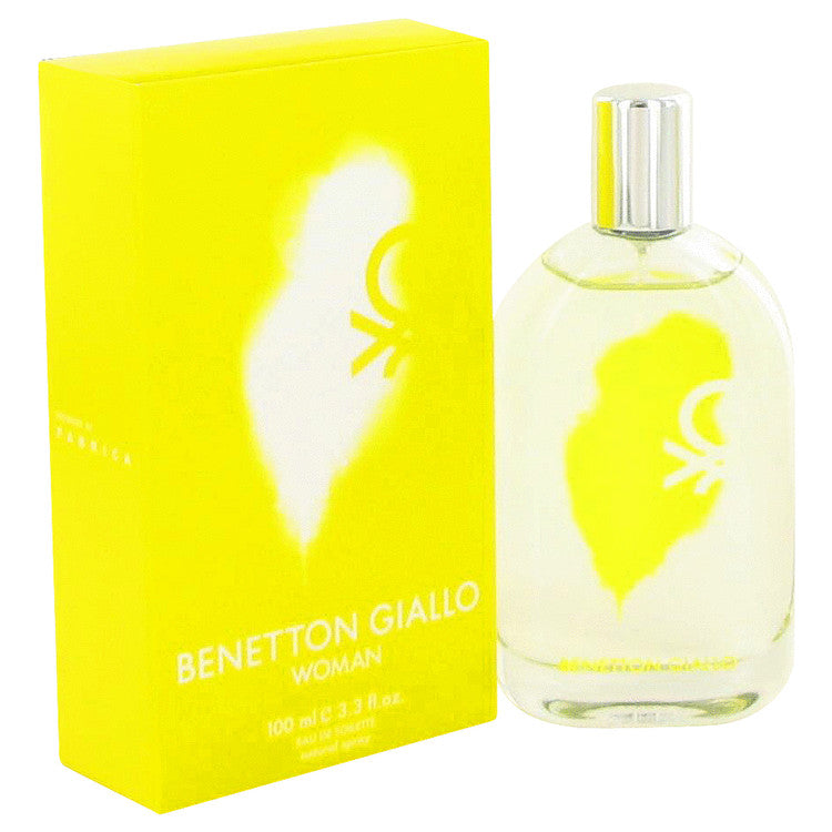 Benetton Giallo