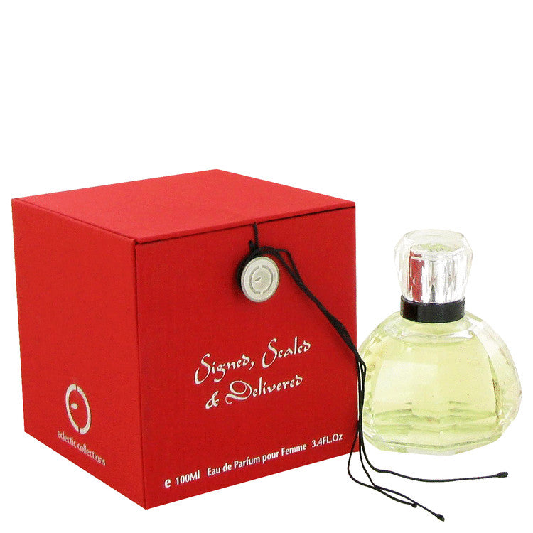 Signed, Sealed & Delivered