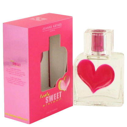 Sweet Sixteen Lovely