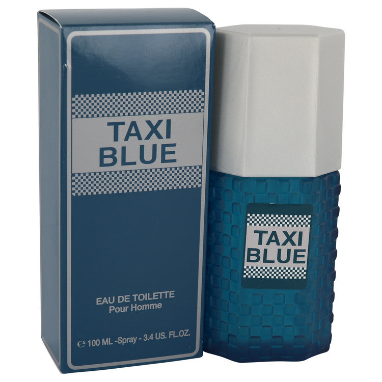Taxi Blue