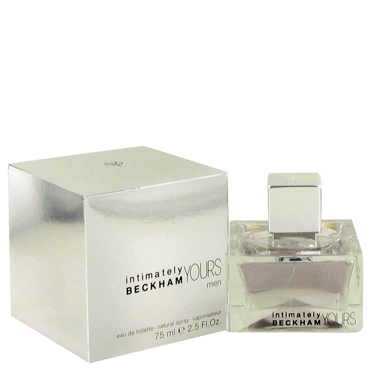 Intimately Beckham Yours