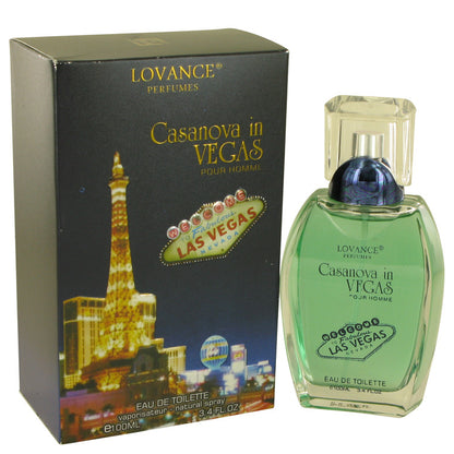 Casanova In Vegas