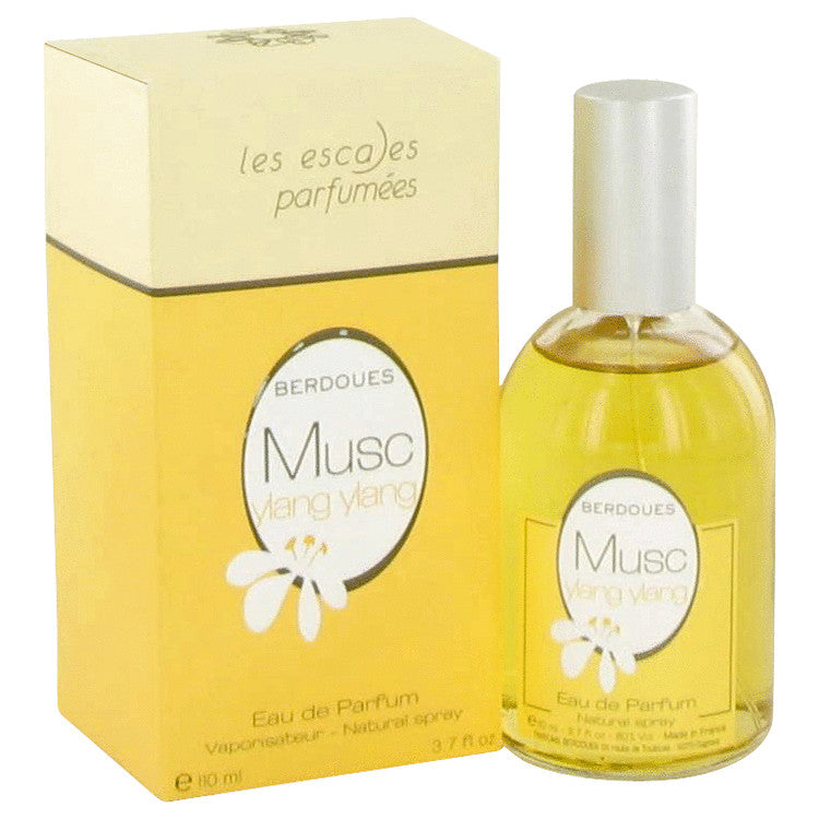 Berdoues Musc Ylang Ylang