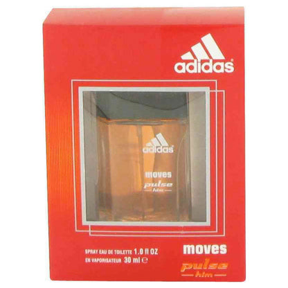 Adidas Moves Pulse