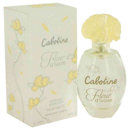 Cabotine Fleur D'ivoire