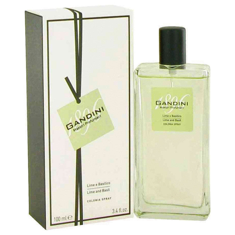 Gandini Lime And Basil