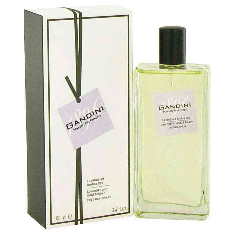 Gandini Lavender And Gold Amber