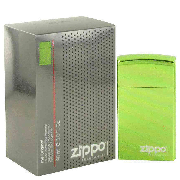 Zippo Green