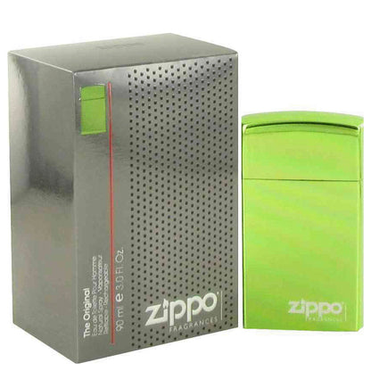 Zippo Green