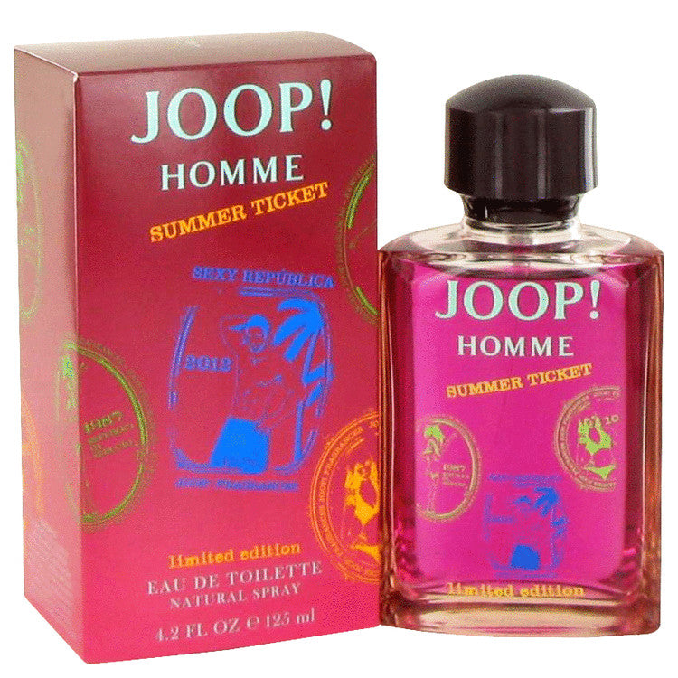 Joop Summer Ticket