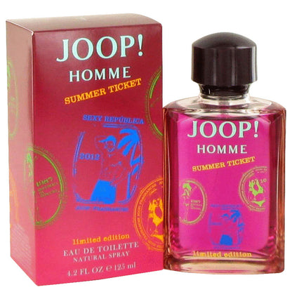 Joop Summer Ticket