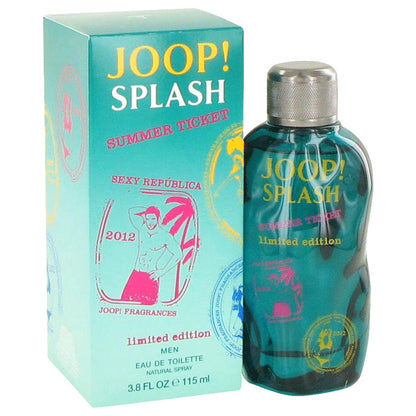 Joop Splash Summer Ticket