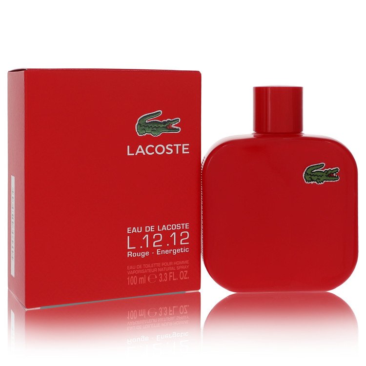 Lacoste Eau De Lacoste L.12.12 Rouge