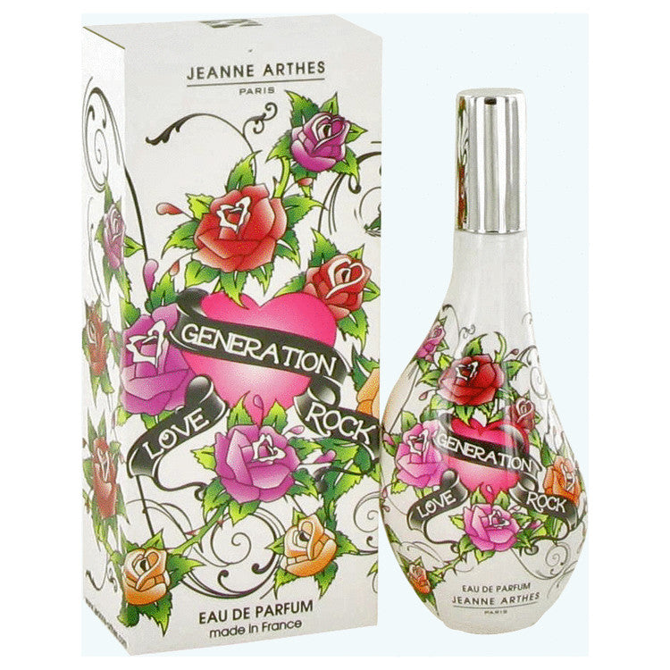 Love Generation Rock