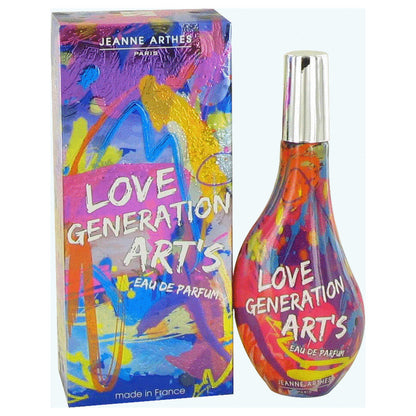 Love Generation Art's