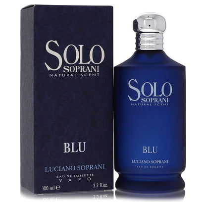 Solo Soprani Blu
