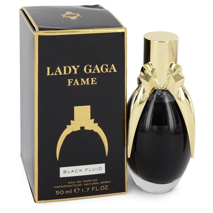 Lady Gaga Fame Black Fluid